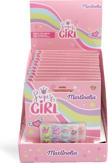 Manucure rapide sans vernis