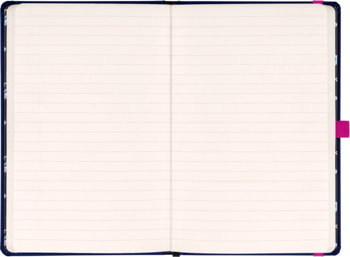 Pages lignées pour des notes bien organisées