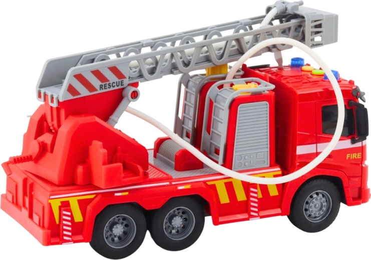 Lumières, sons et échelle mobile