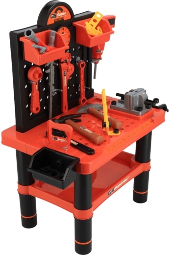 Organisation claire des outils