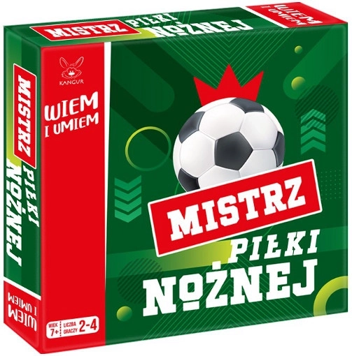 Wiem i Umiem maître du football