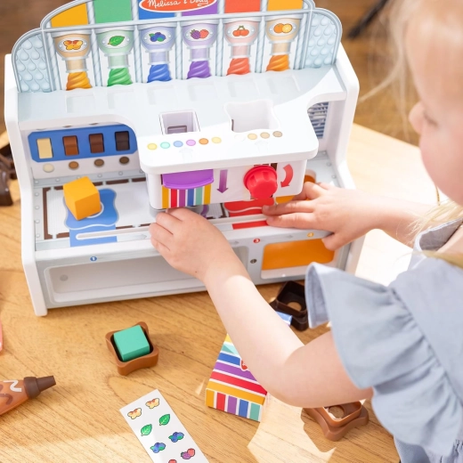 Une fabrique mobile pour jouer activement