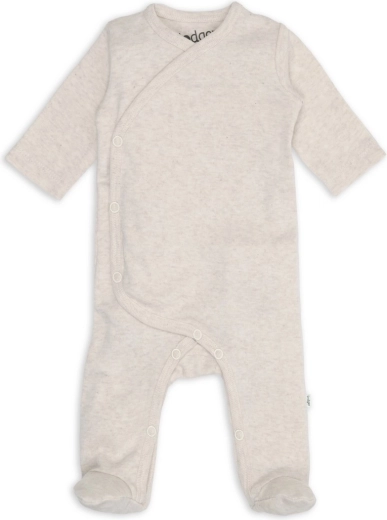 Lodger combinaison pour nouveau-né Melange Birch, taille 50 - 1 pièce