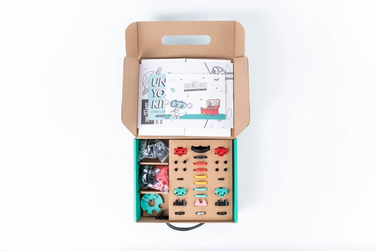 Ordre lors de la création grâce à une organisation astucieuse