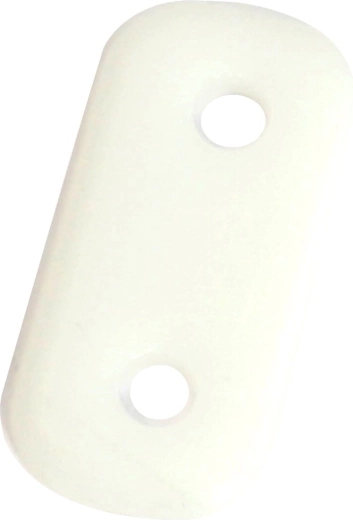 Support de train d'atterrissage 21 × 10 mm, 2 mm Jamara