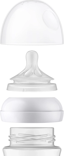 Valve anti-colique pour un ventre apaisé
