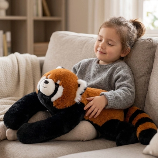 Grande panda de 65 cm
