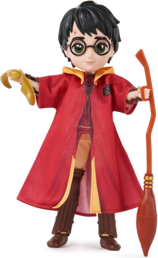 Figurine de Quidditch authentique