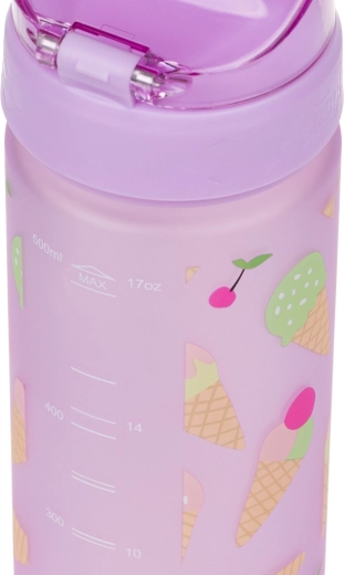 Filtre pour fruits et thé et graduations bien lisibles