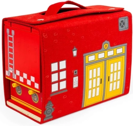 Compact et prêt à partir