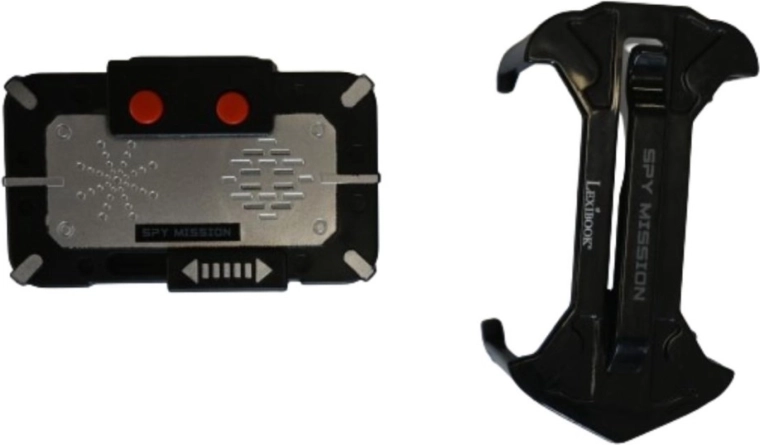 Gadget d’espionnage compact pour jeunes agents