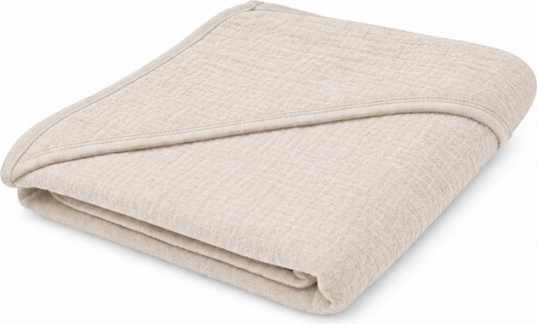 Mousseline 100 % coton, douce et respirante