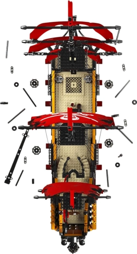 Accès facile à l’intérieur