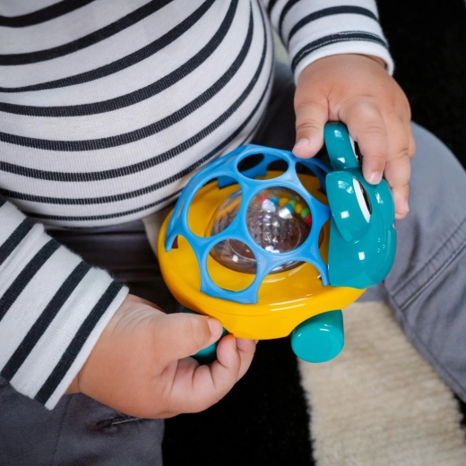 Prise en main facile grâce au cadre flexible Oball