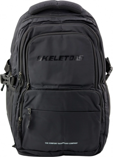 Sac à dos fonctionnel urbain noir 35L
