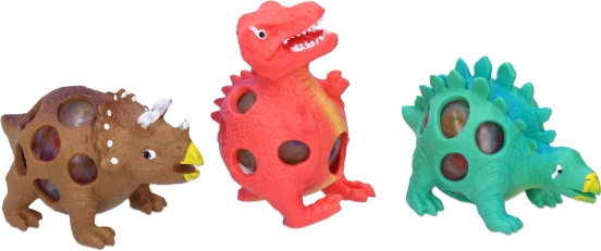 Dinosaure Anti-stress Pressable 9 cm