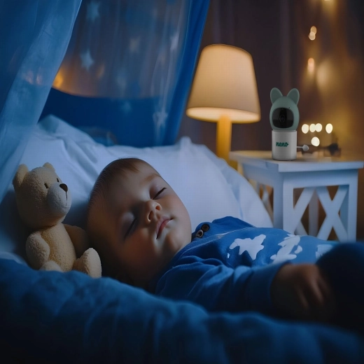 Image Full HD et vision nocturne