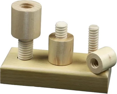 Entraînement de la motricité fine et de la prise en main