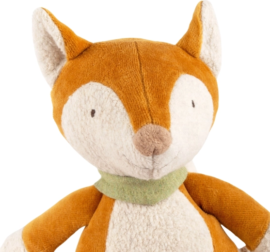 Coton 100 % tout doux et textures sensorielles