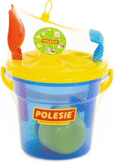 Grand seau avec anse pratique