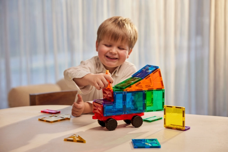 La liberté pour l’imagination des enfants