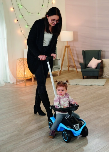 Soutien pour les petits conducteurs