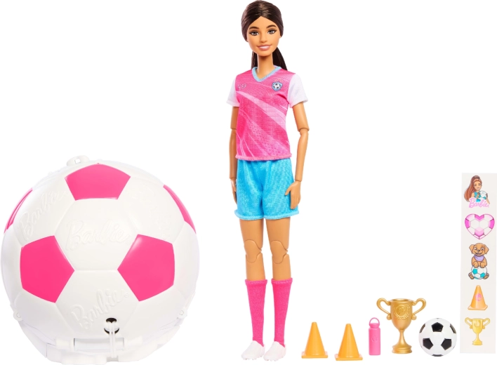 Accessoires de football pour un jeu réaliste
