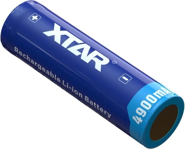 Haute capacité 4900 mAh