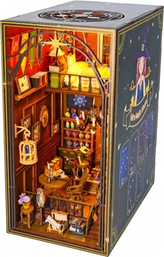 Butée de livres Maison de la Sorcière Mira