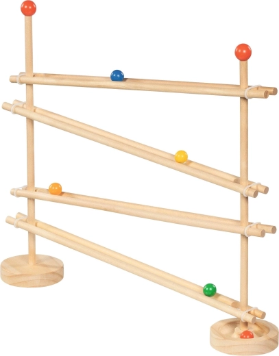 Bois naturel et construction stable