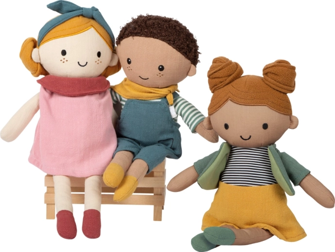 Favorise la motricité fine et l’autonomie