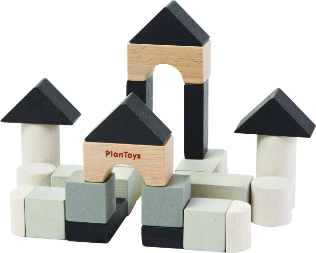 Mini set de construction PlanToys