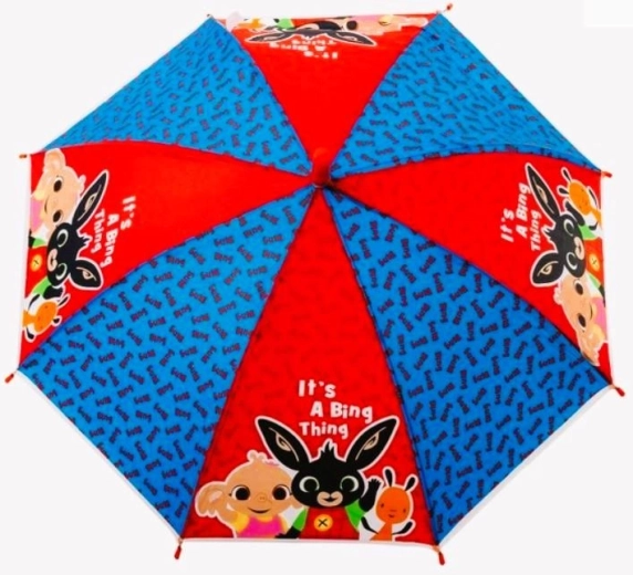 Motif enfant coloré Bing
