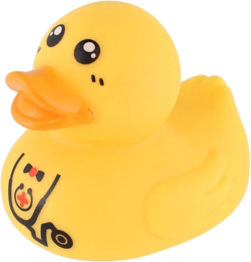 Amusement dans la baignoire comme dans la petite piscine