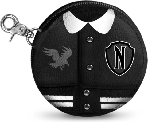Petite porte-monnaie Wednesday