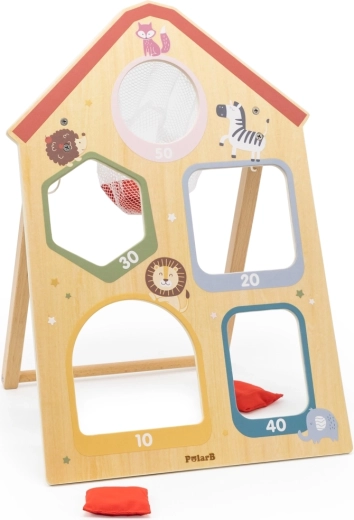 Cadre pliable et rangement facile des sachets