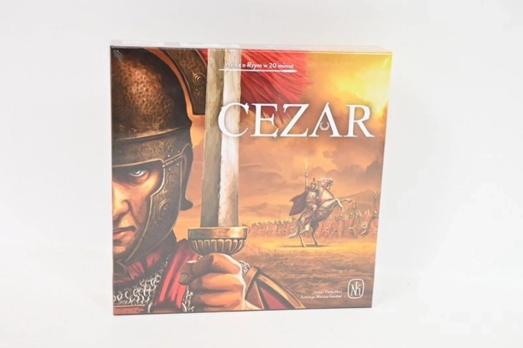 Jeu César