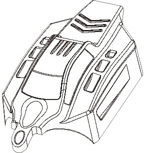 Carrosserie Jamara Z18CR