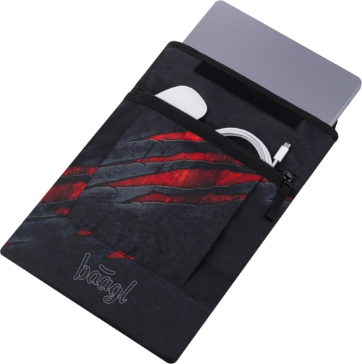 Protection pour ordinateur portable jusqu