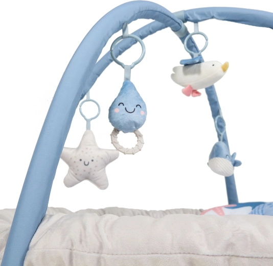 Arches avec jouets amovibles