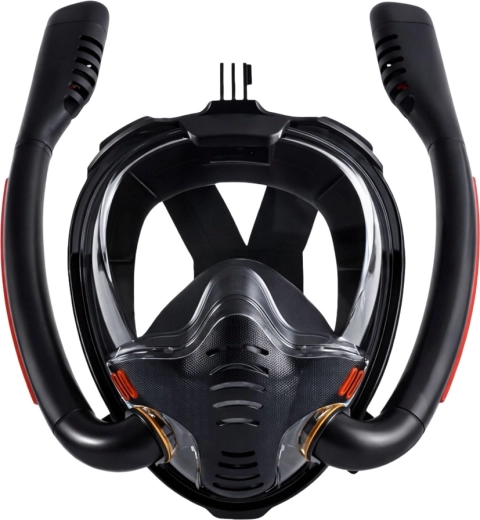 AntiFog et DryTop pour un confort clair et au sec