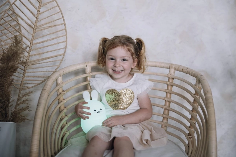Silicone souple, sûr pour les enfants