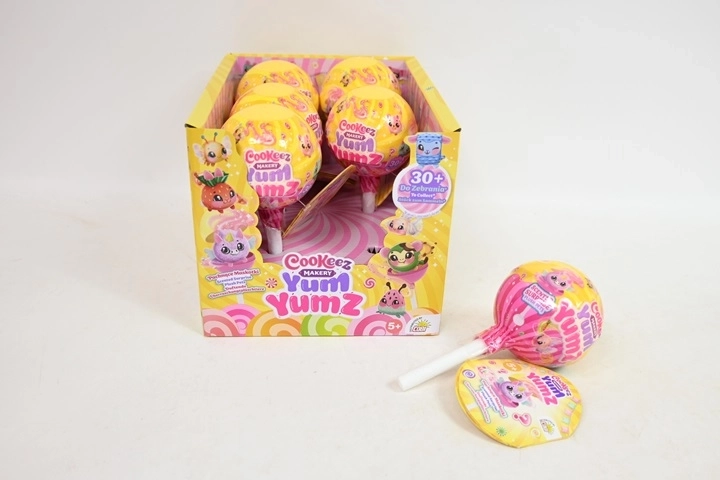 Cookeez Makery Yum Yumz sucette