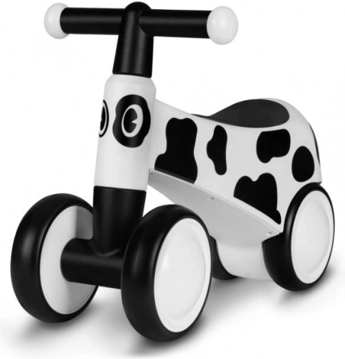 Draisienne LIONELO Sammy White vache pour enfants