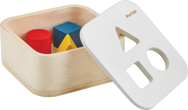 Apprentissage des formes et des couleurs par le jeu