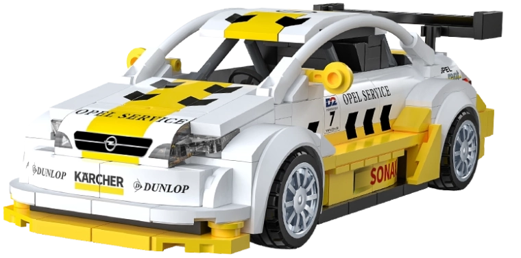 Roues qui tournent librement pour un déplacement facile