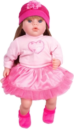 Corps doux et détails réalistes