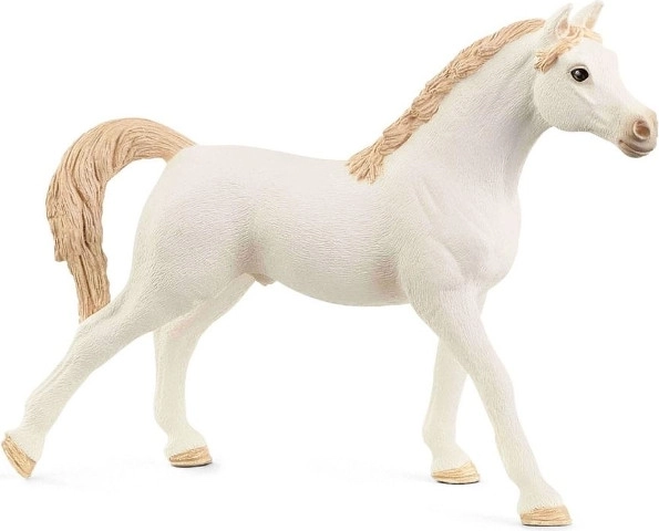 Schleich cheval arabe blanc