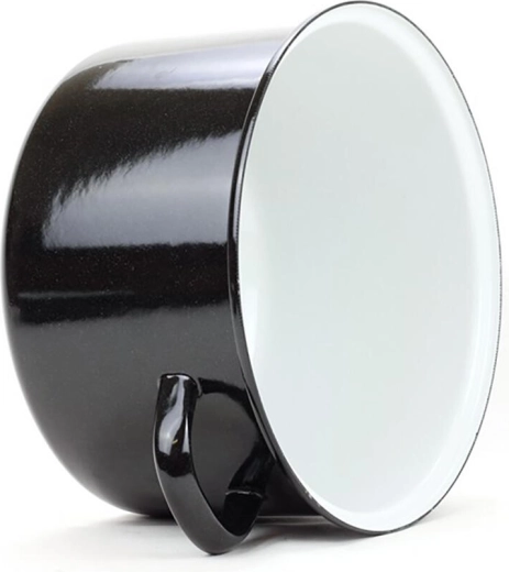 Émail sain et facile à nettoyer