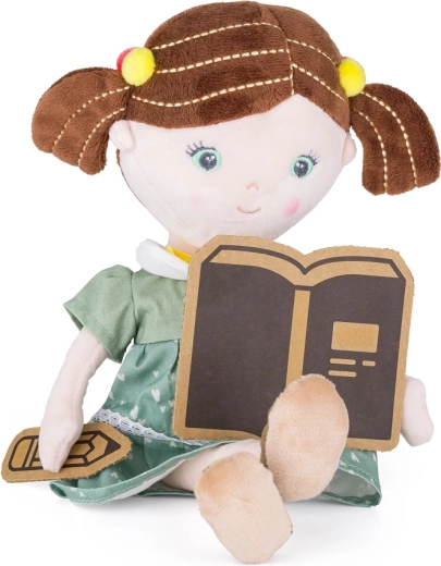 Stimule l’imagination et les jeux d’histoires